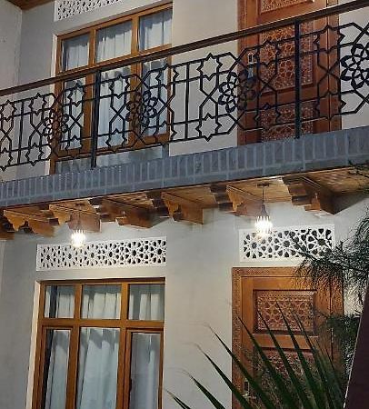 Bukhara Baraka Boutique Hotel Esterno foto