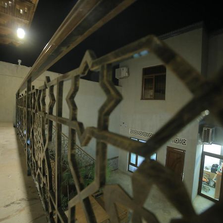 Bukhara Baraka Boutique Hotel Esterno foto