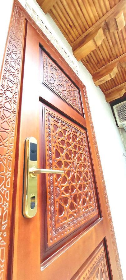 Bukhara Baraka Boutique Hotel Esterno foto