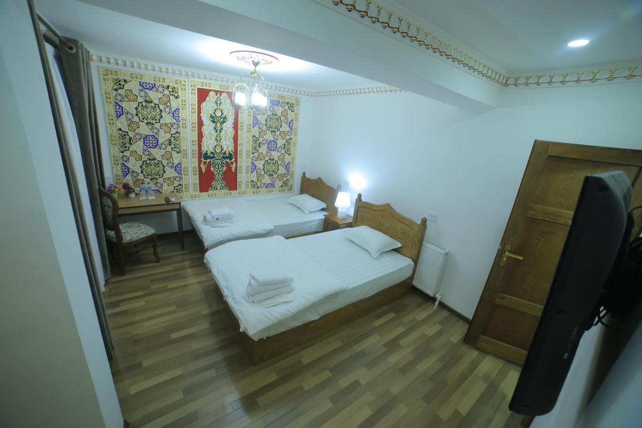 Bukhara Baraka Boutique Hotel Esterno foto