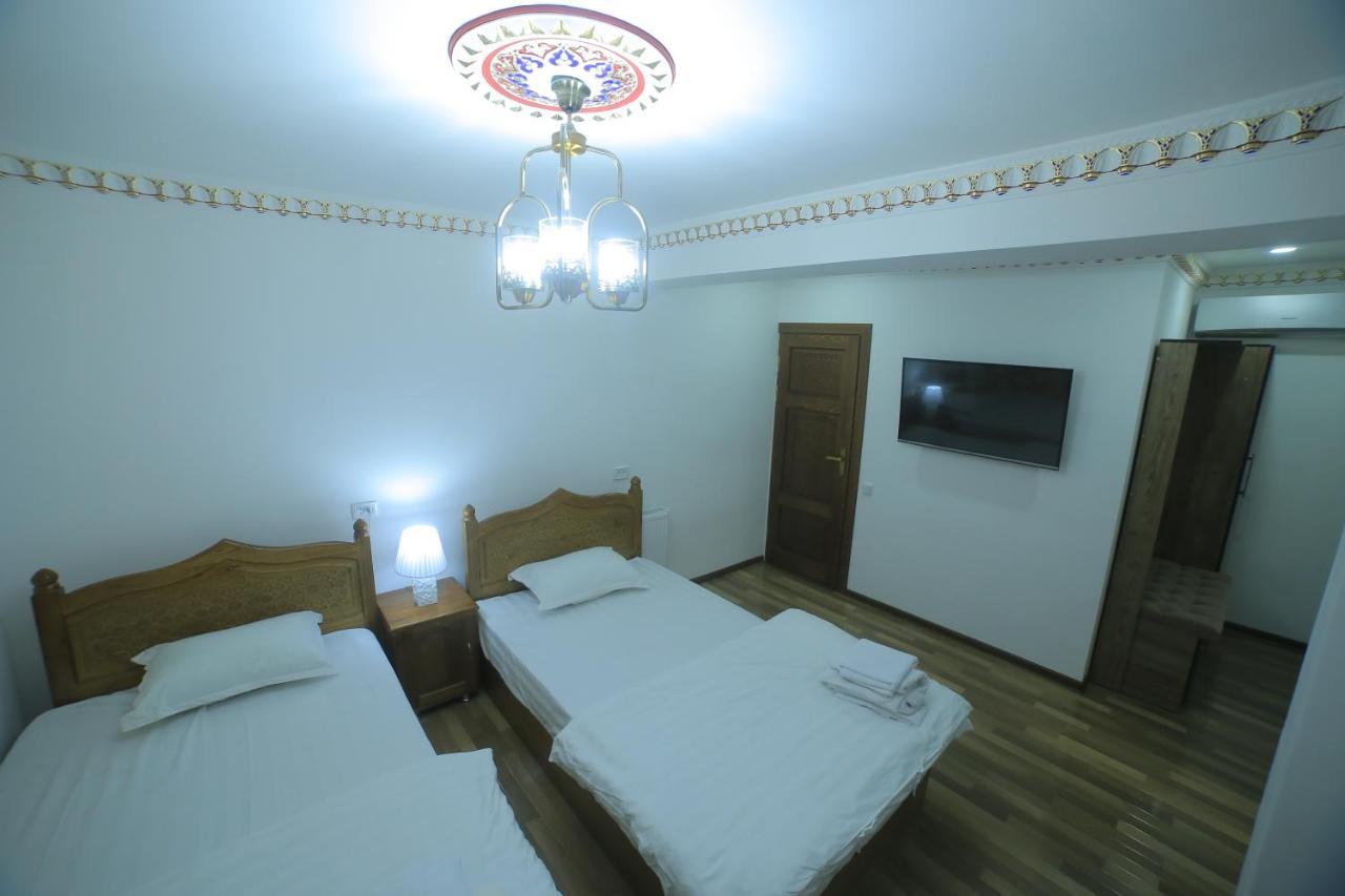 Bukhara Baraka Boutique Hotel Esterno foto