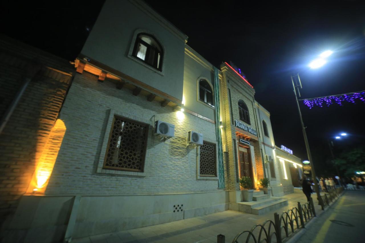 Bukhara Baraka Boutique Hotel Esterno foto