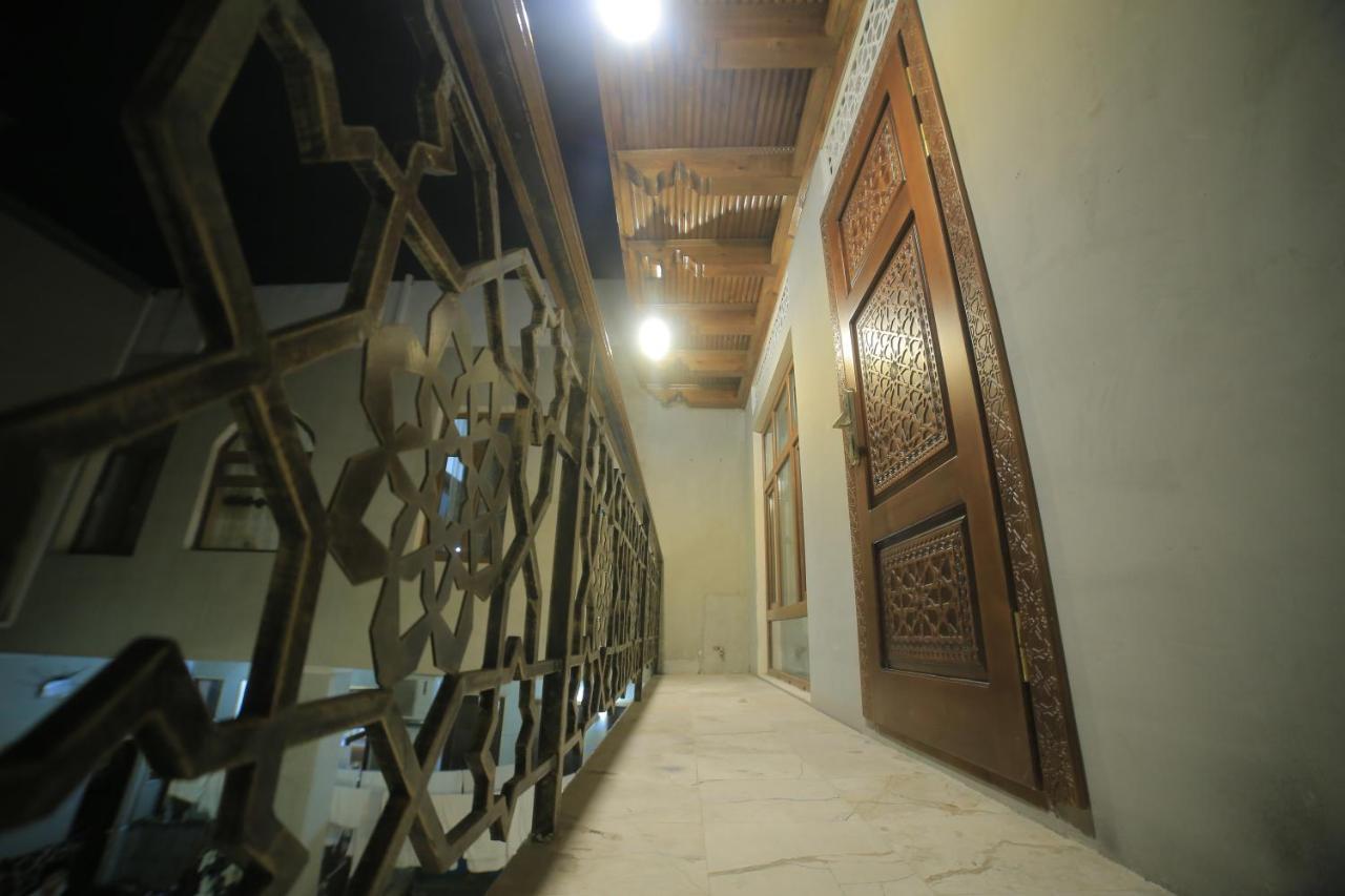 Bukhara Baraka Boutique Hotel Esterno foto
