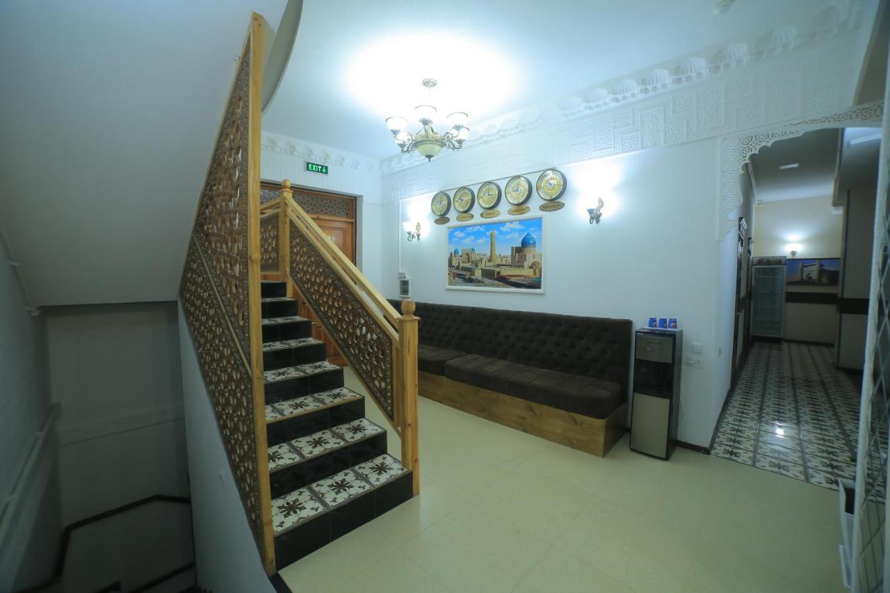 Bukhara Baraka Boutique Hotel Esterno foto