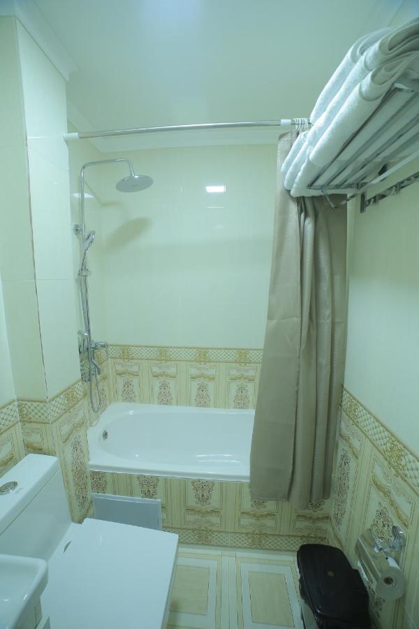 Bukhara Baraka Boutique Hotel Esterno foto