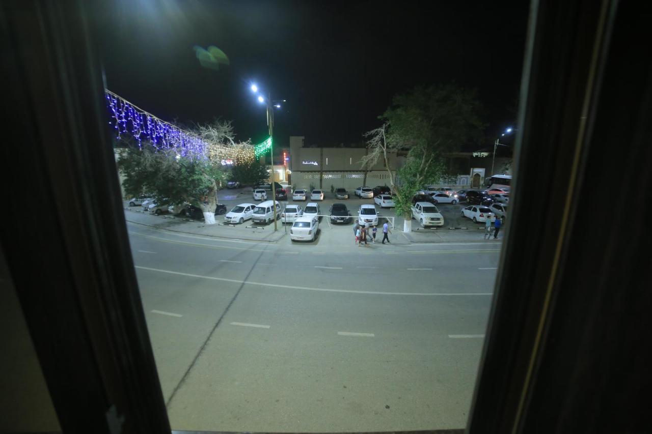 Bukhara Baraka Boutique Hotel Esterno foto
