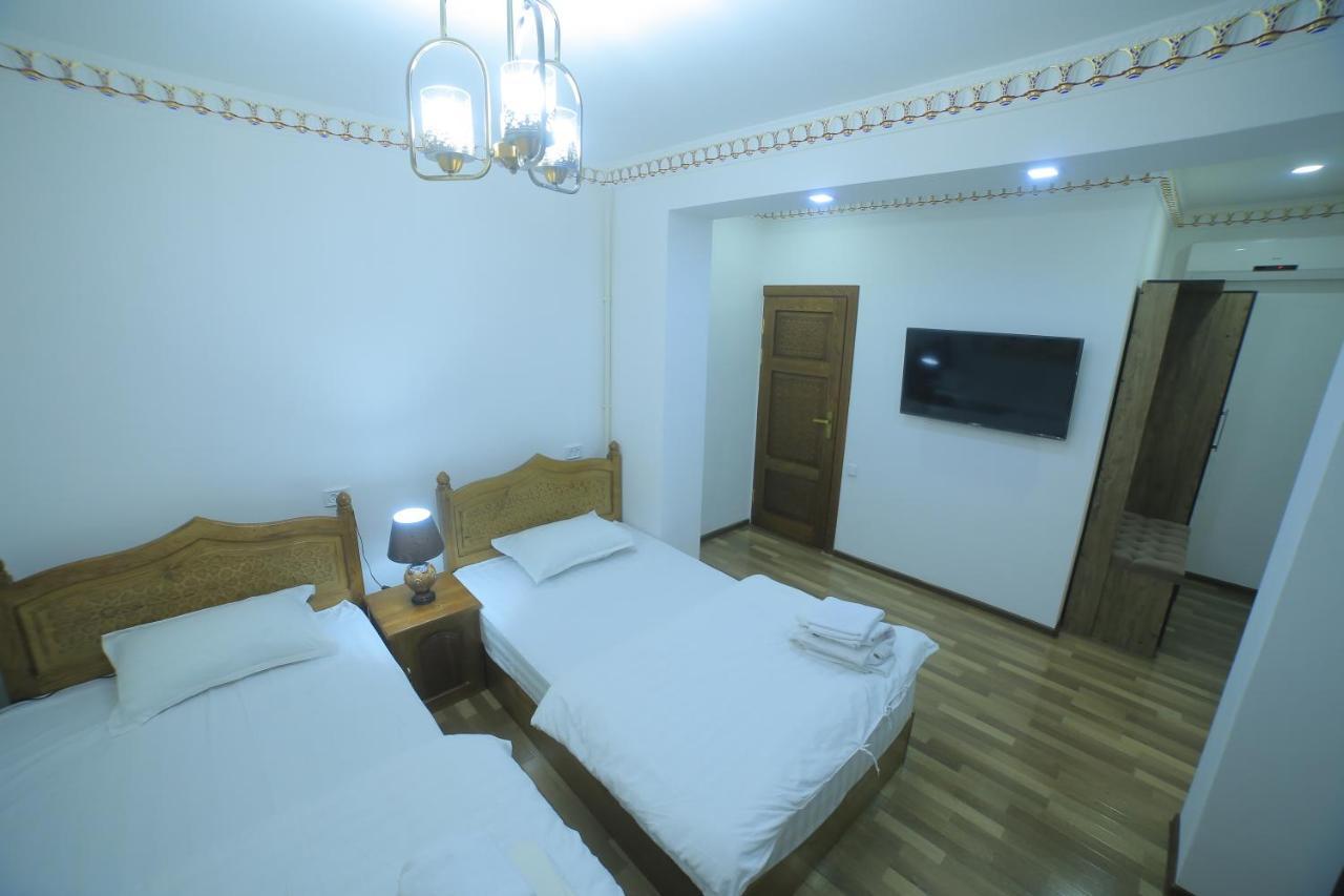 Bukhara Baraka Boutique Hotel Esterno foto
