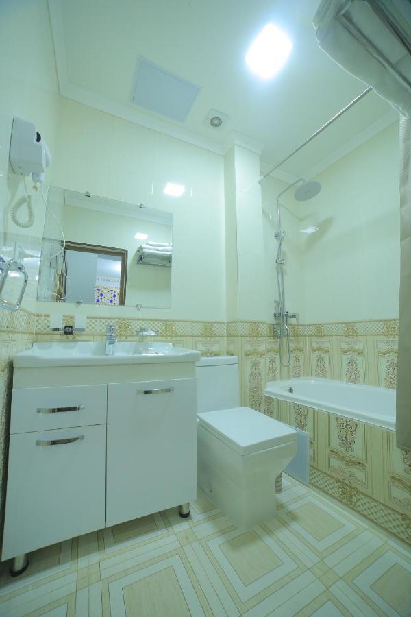 Bukhara Baraka Boutique Hotel Esterno foto
