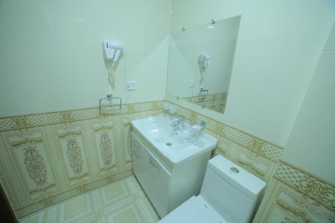 Bukhara Baraka Boutique Hotel Esterno foto