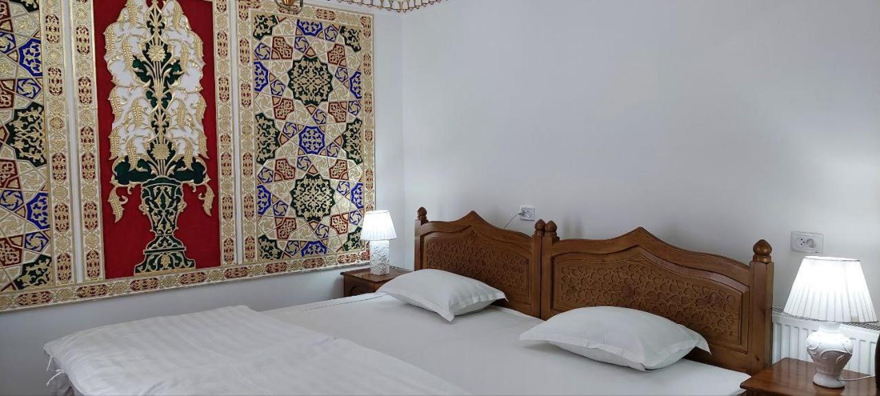 Bukhara Baraka Boutique Hotel Esterno foto
