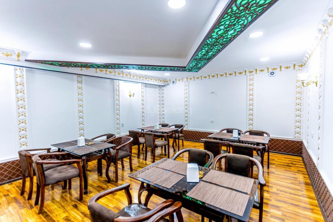 Bukhara Baraka Boutique Hotel Esterno foto