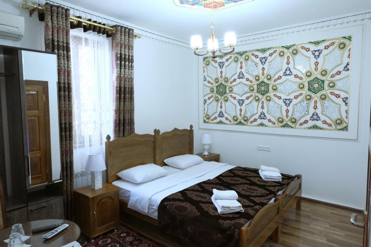Bukhara Baraka Boutique Hotel Esterno foto