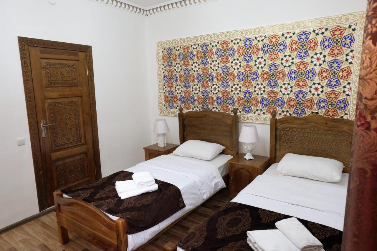 Bukhara Baraka Boutique Hotel Esterno foto