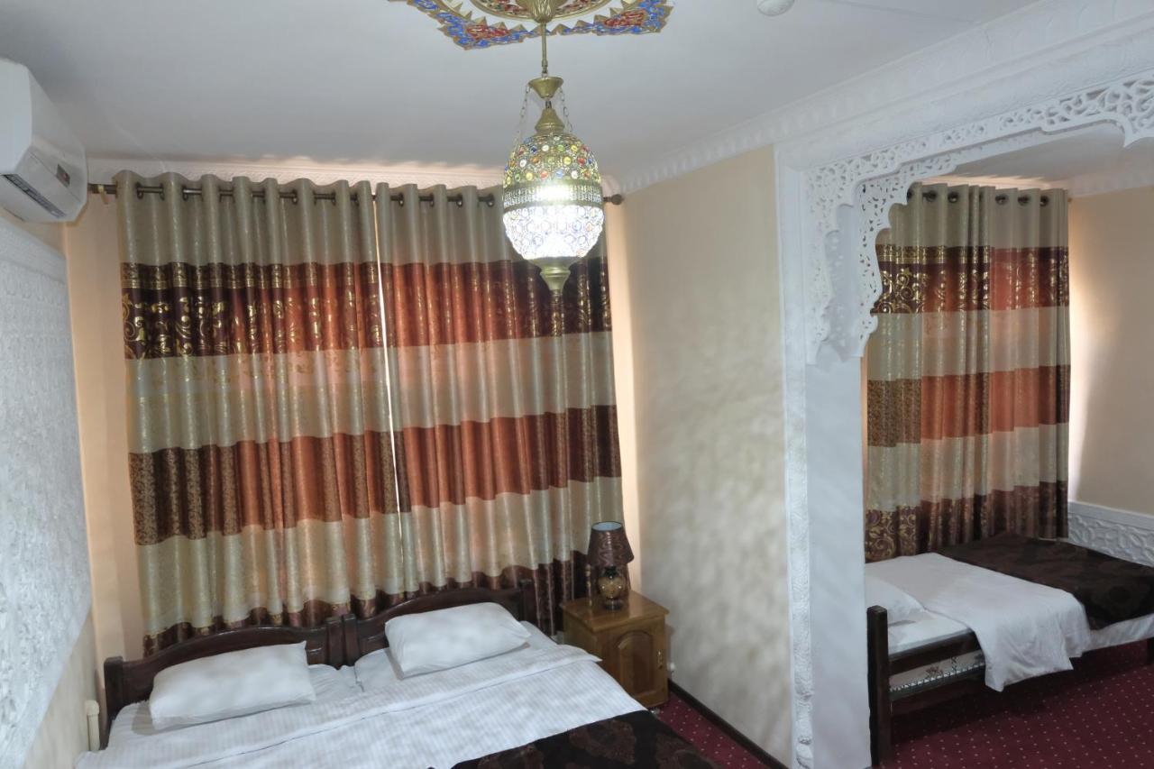Bukhara Baraka Boutique Hotel Esterno foto