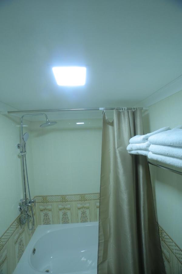 Bukhara Baraka Boutique Hotel Esterno foto