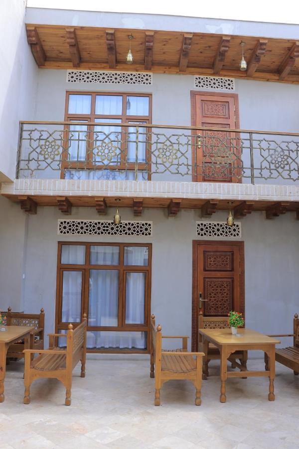 Bukhara Baraka Boutique Hotel Esterno foto