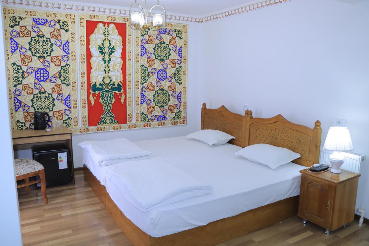 Bukhara Baraka Boutique Hotel Esterno foto