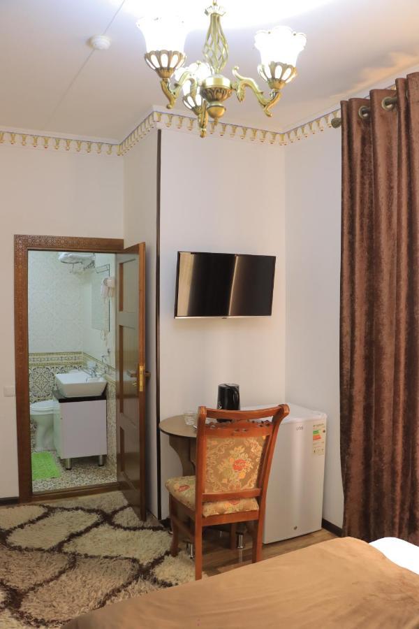 Bukhara Baraka Boutique Hotel Esterno foto