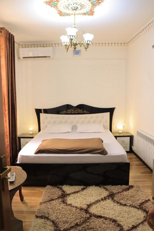 Bukhara Baraka Boutique Hotel Esterno foto