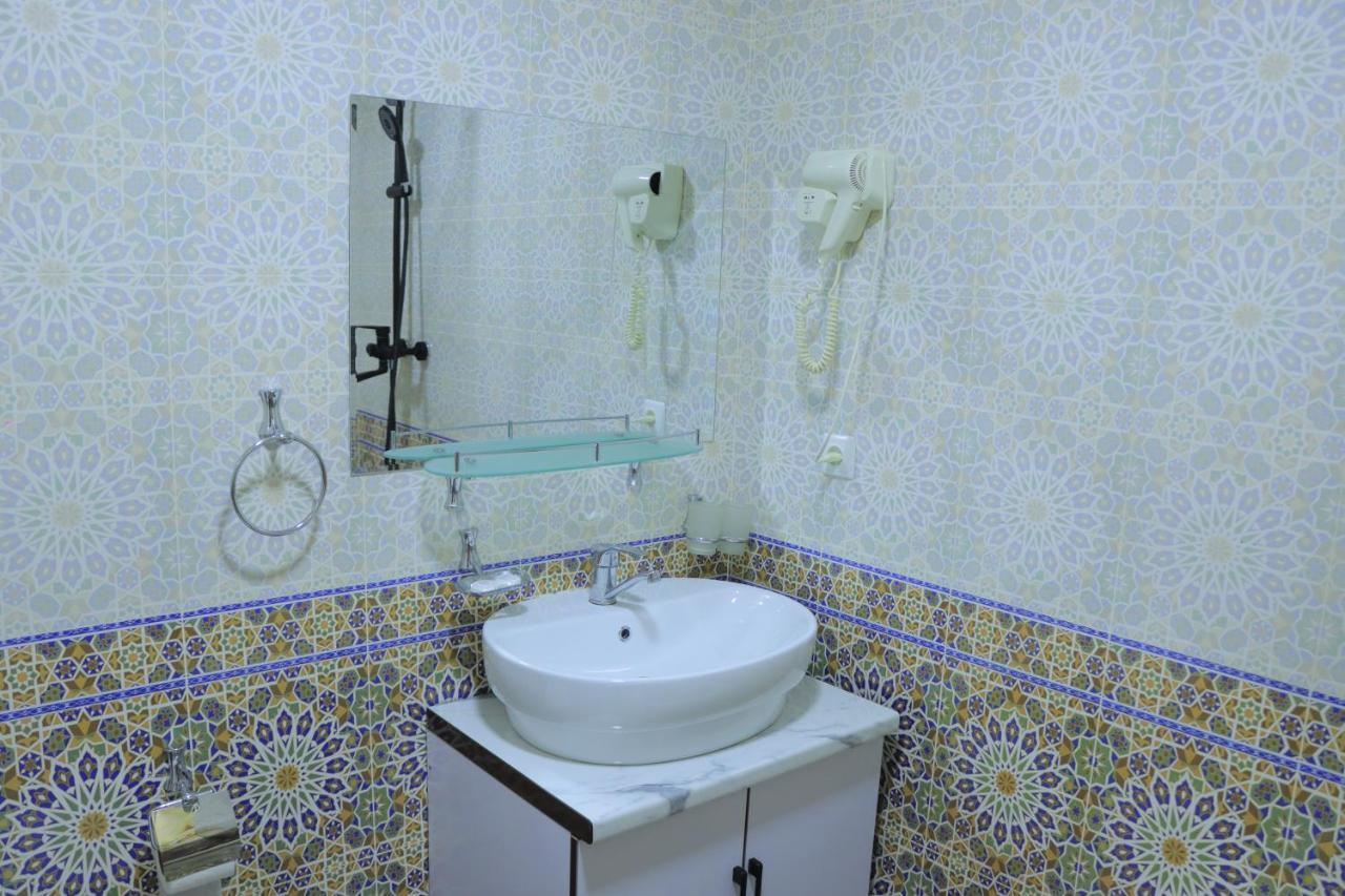 Bukhara Baraka Boutique Hotel Esterno foto