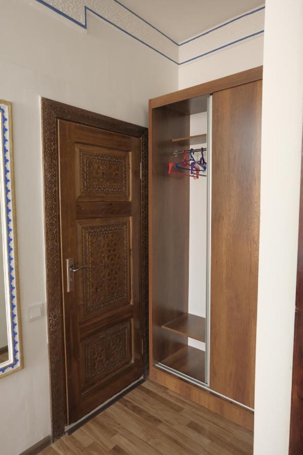 Bukhara Baraka Boutique Hotel Esterno foto