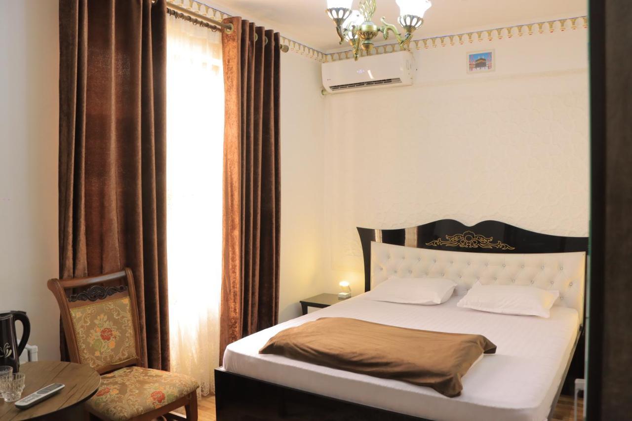 Bukhara Baraka Boutique Hotel Esterno foto