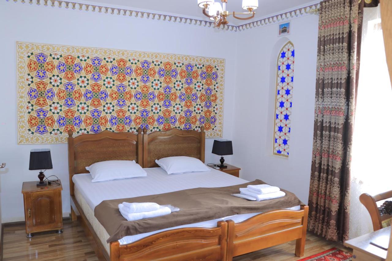 Bukhara Baraka Boutique Hotel Esterno foto