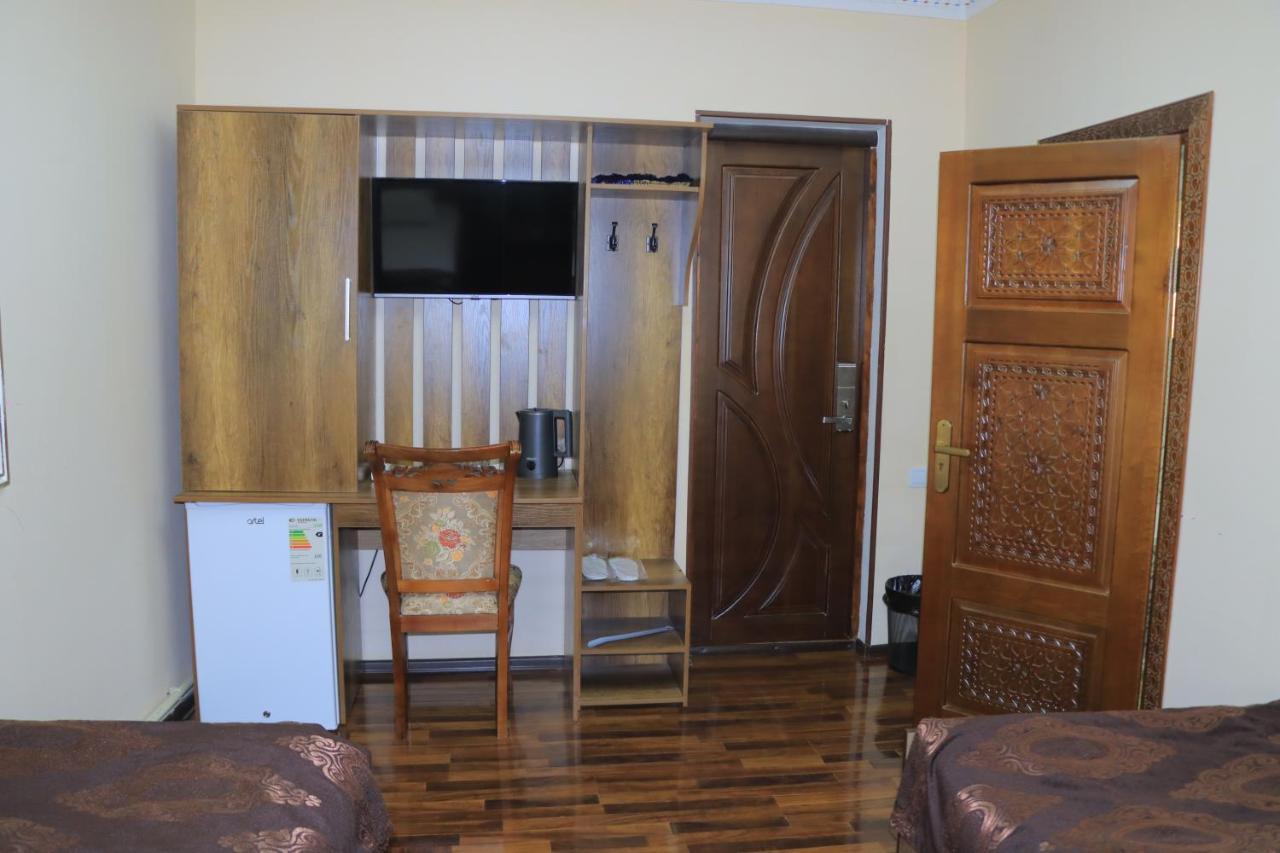 Bukhara Baraka Boutique Hotel Esterno foto