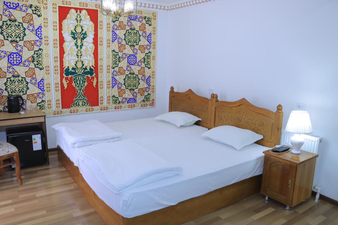 Bukhara Baraka Boutique Hotel Esterno foto