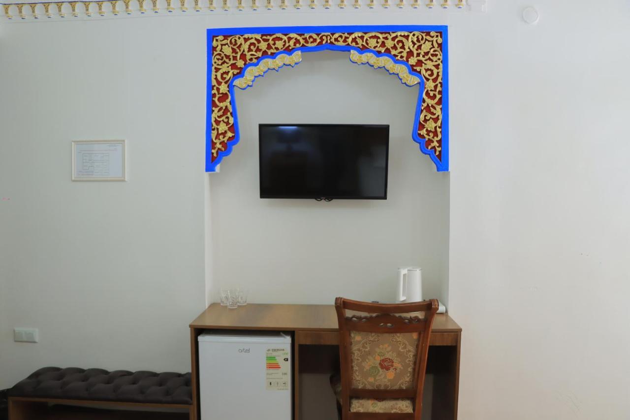 Bukhara Baraka Boutique Hotel Esterno foto