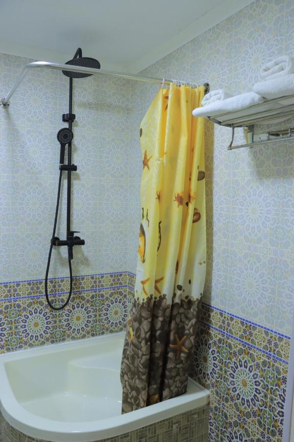 Bukhara Baraka Boutique Hotel Esterno foto