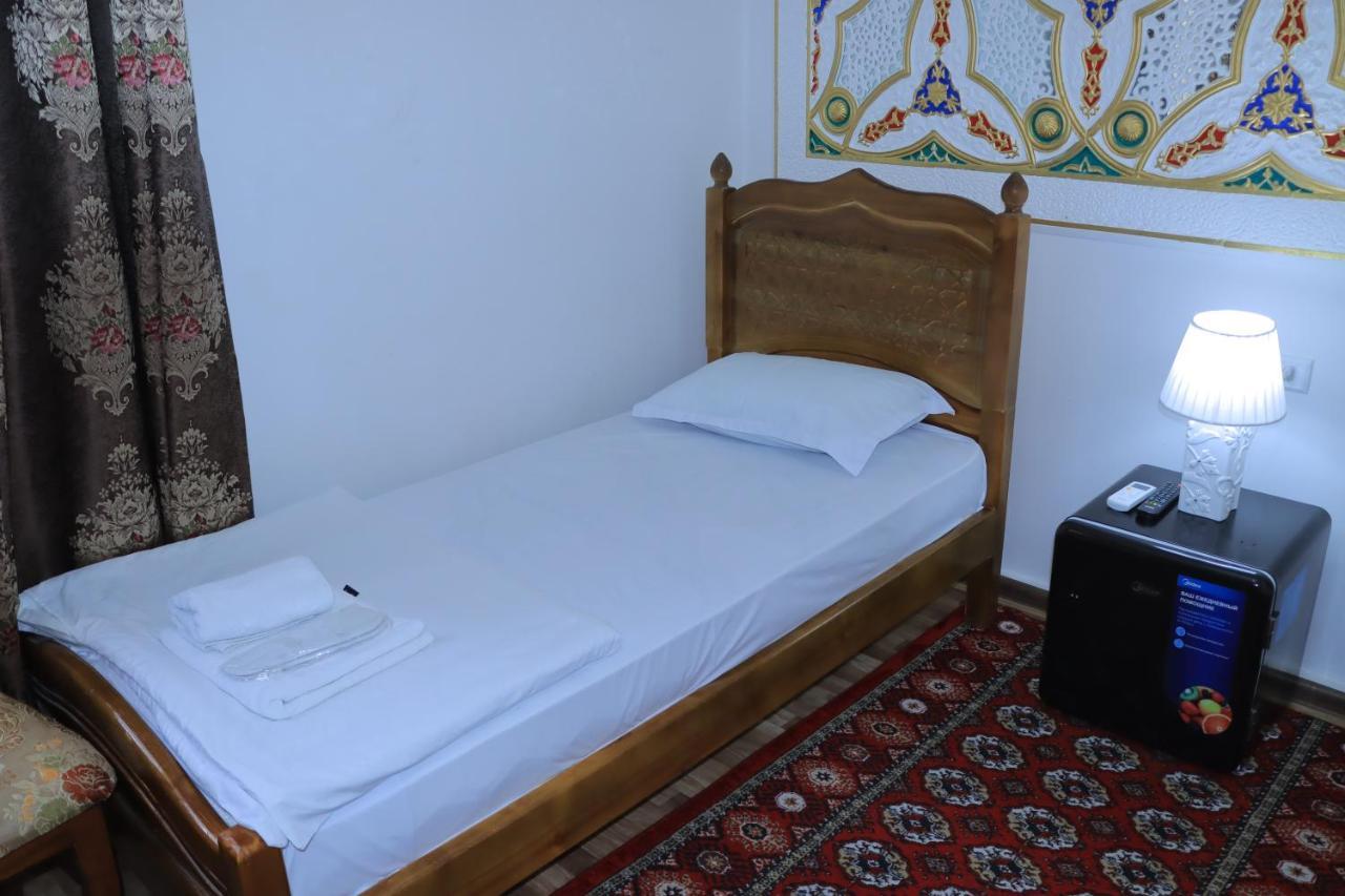 Bukhara Baraka Boutique Hotel Esterno foto