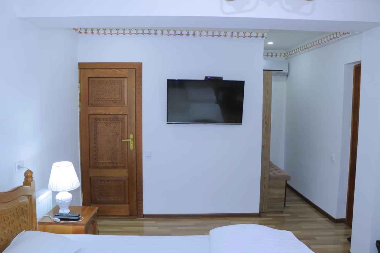 Bukhara Baraka Boutique Hotel Esterno foto