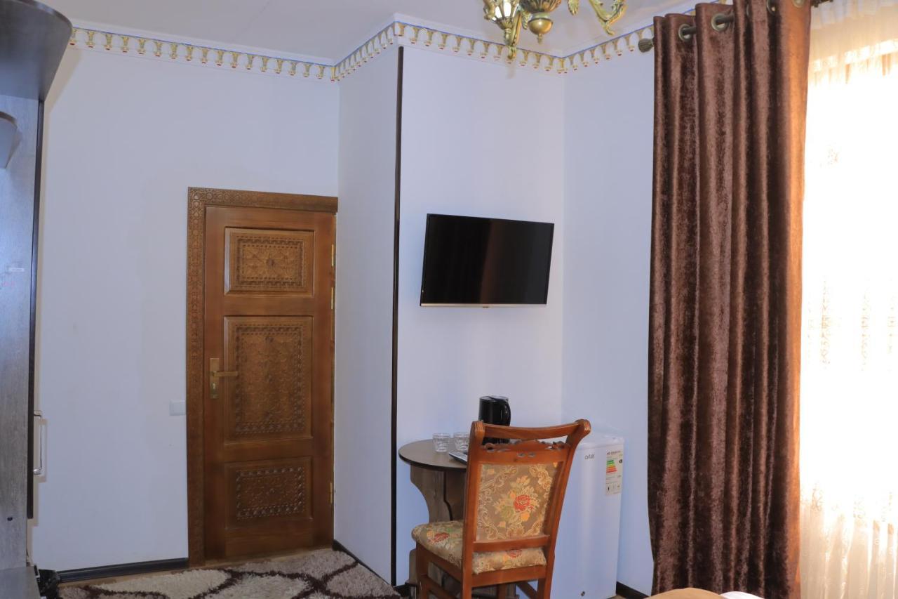 Bukhara Baraka Boutique Hotel Esterno foto