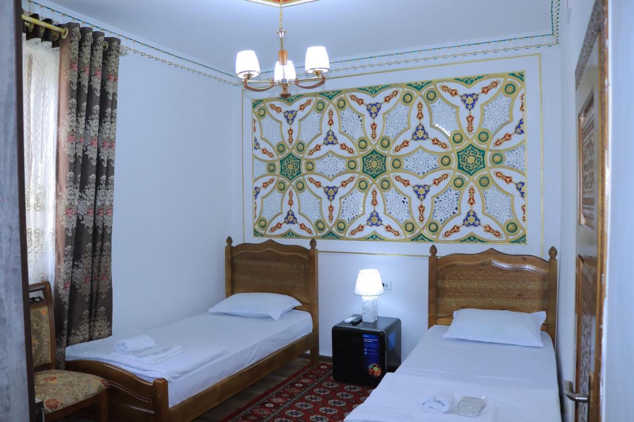 Bukhara Baraka Boutique Hotel Esterno foto