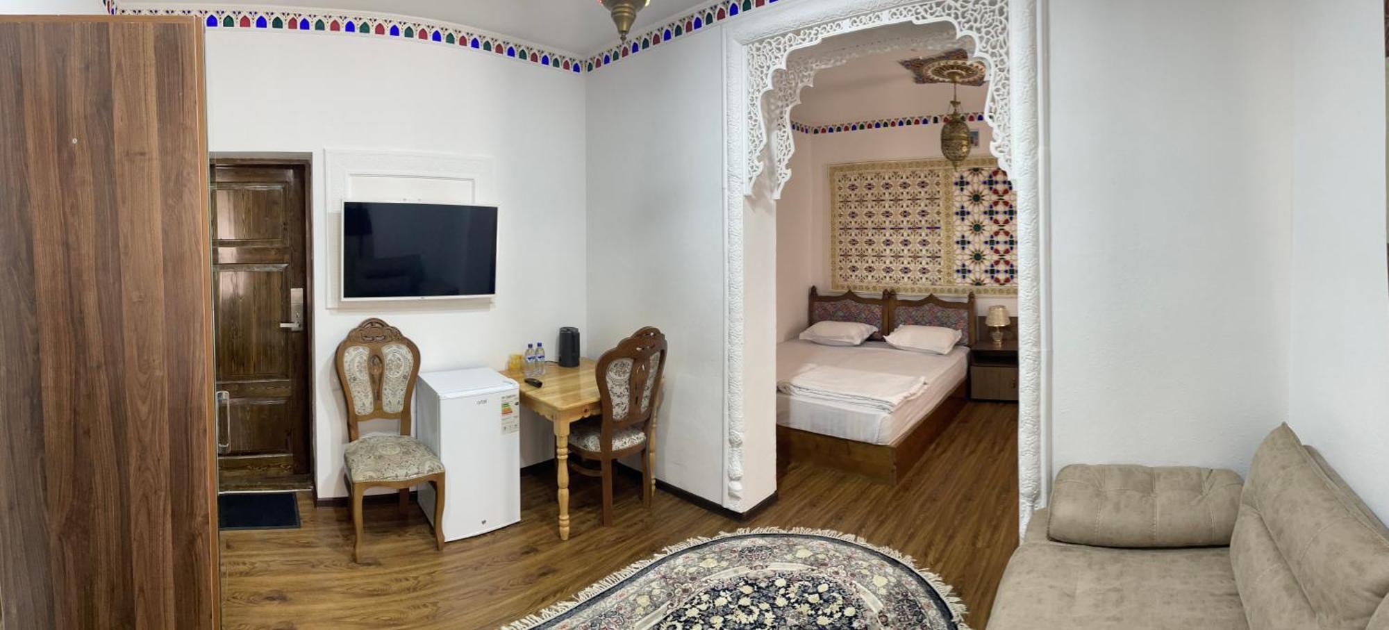Bukhara Baraka Boutique Hotel Esterno foto