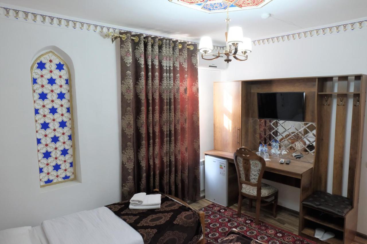 Bukhara Baraka Boutique Hotel Esterno foto